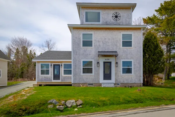 $650,000 | 639 Corea Road, Gouldsboro, ME 04624