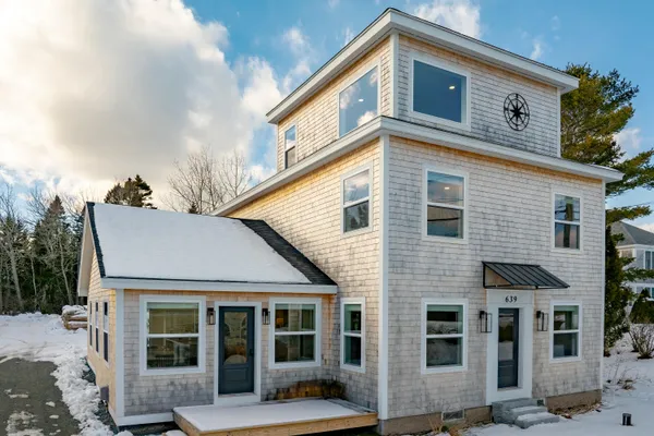 $650,000 | 639 Corea Road, Gouldsboro, ME 04624