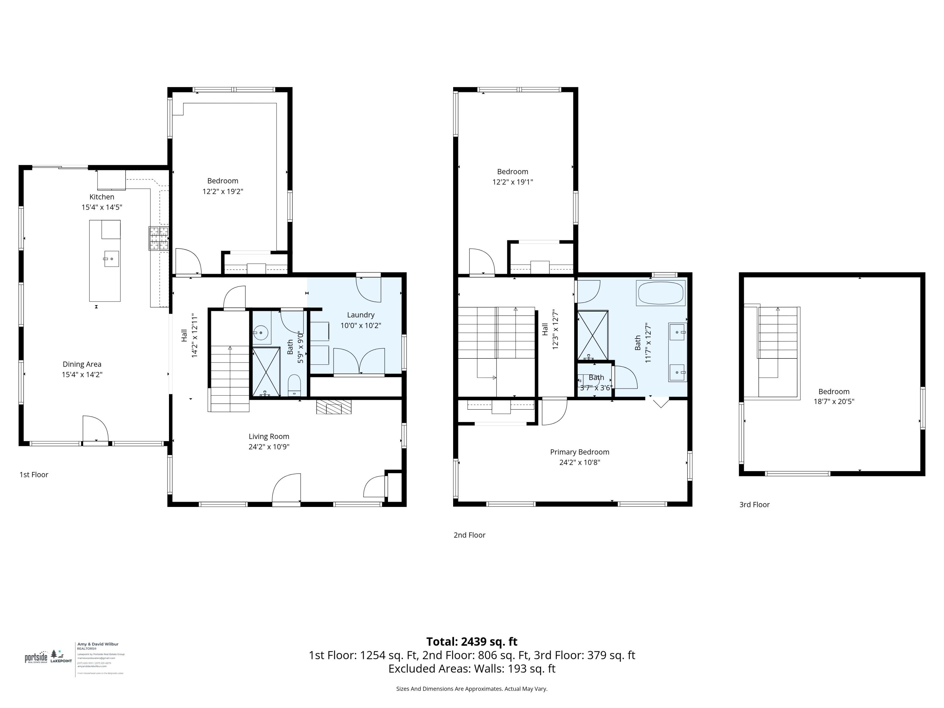 639 Corea Road Gouldsboro, ME 04624 - Photo 107 of 107 all_floors_639_corea_road_corea_with_dim