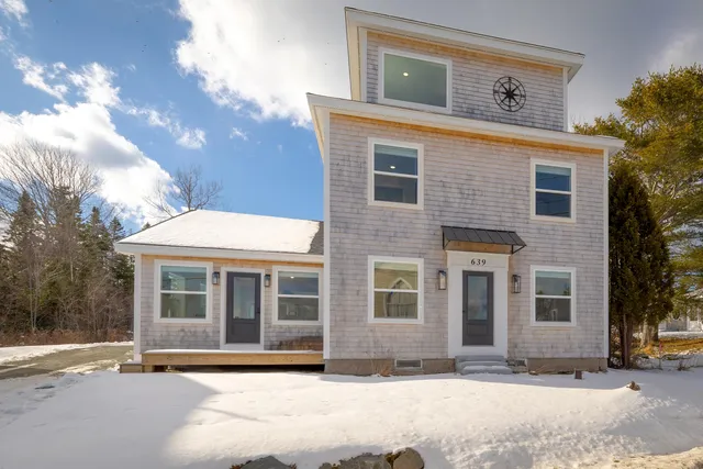 $685,000 | 639 Corea Road, Gouldsboro, ME 04624