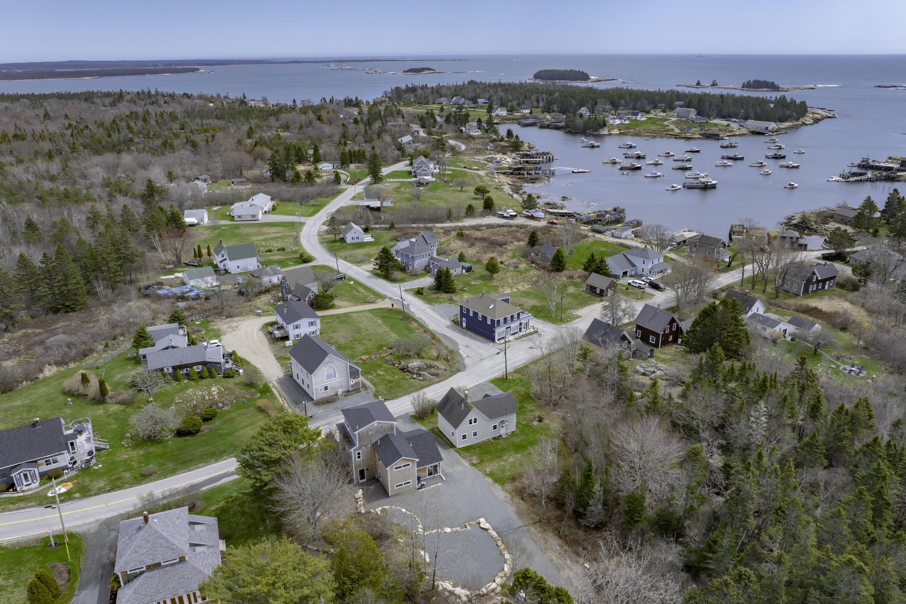 639 Corea Road Gouldsboro, ME 04624 - Photo 3 of 107 16-639 Corea Road 2-DTP