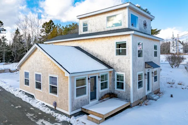 $650,000 | 639 Corea Road, Gouldsboro, ME 04624