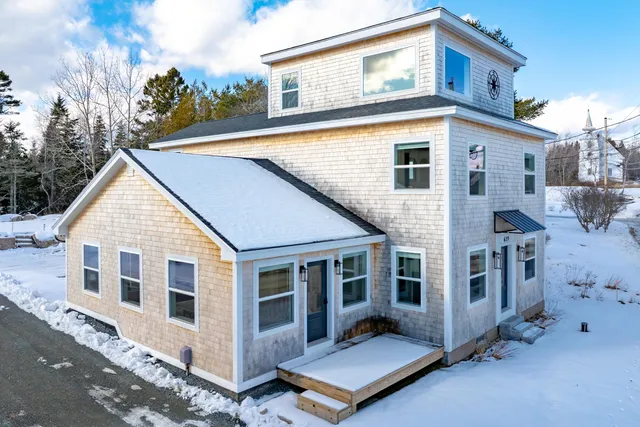 $685,000 | 639 Corea Road, Gouldsboro, ME 04624