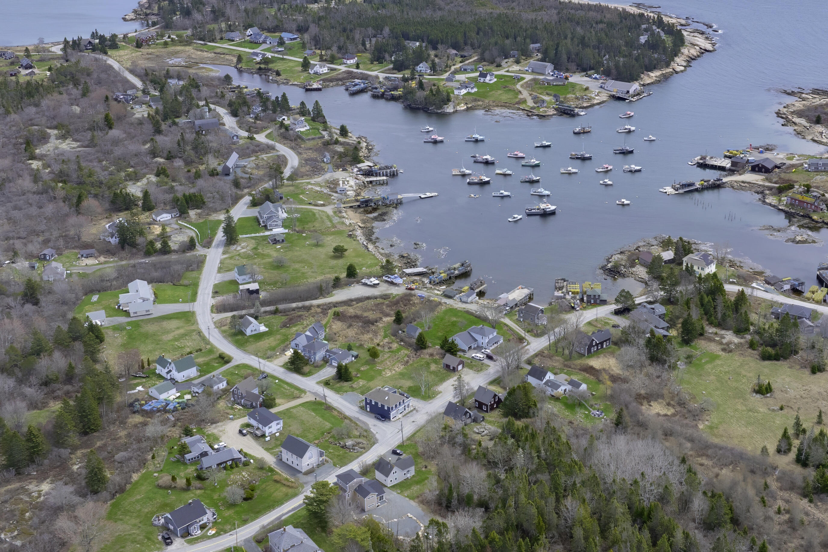 639 Corea Road Gouldsboro, ME 04624 - Photo 6 of 107 21-639 Corea Road 2-DTP