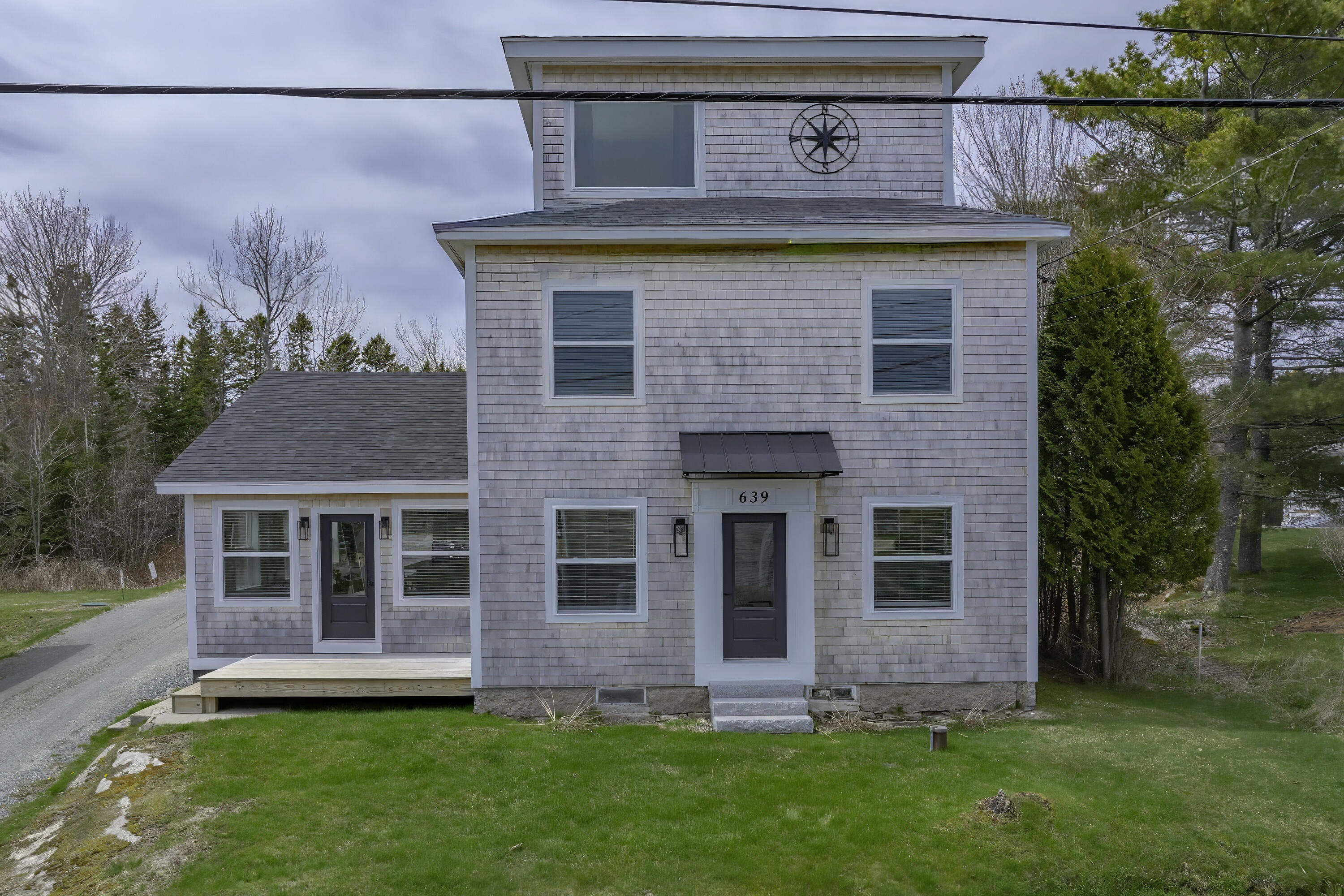 639 Corea Road Gouldsboro, ME 04624 - Photo 78 of 107 02-639 Corea Road 2-DTP