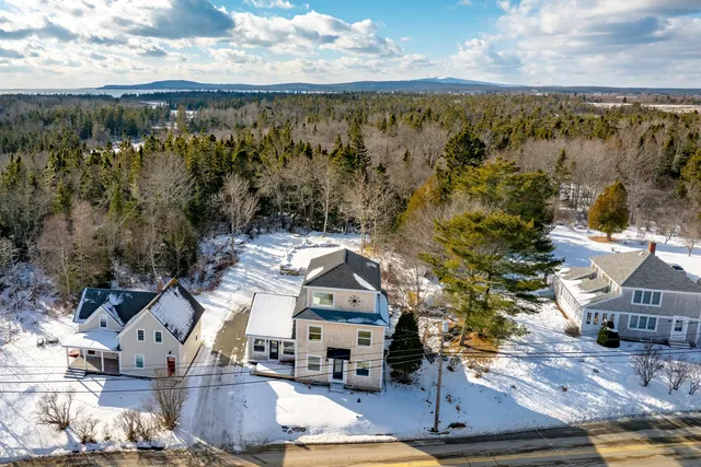 $685,000 | 639 Corea Road, Gouldsboro, ME 04624