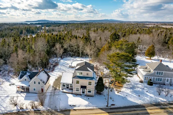 $650,000 | 639 Corea Road, Gouldsboro, ME 04624