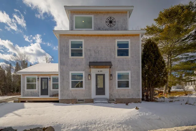 $685,000 | 639 Corea Road, Gouldsboro, ME 04624