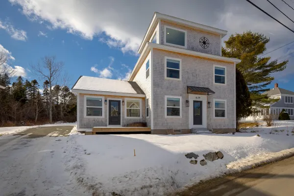 $650,000 | 639 Corea Road, Gouldsboro, ME 04624