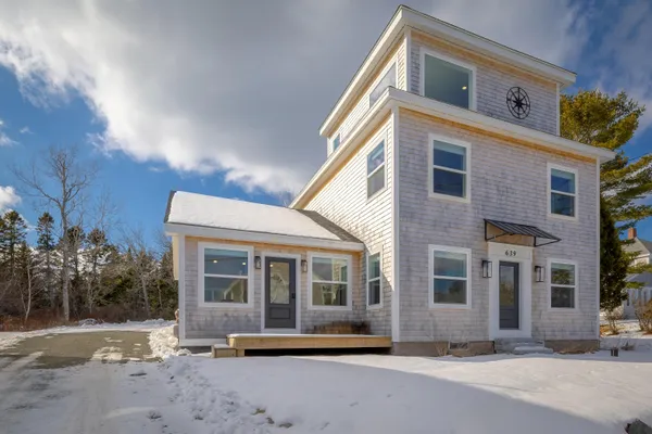 $650,000 | 639 Corea Road, Gouldsboro, ME 04624