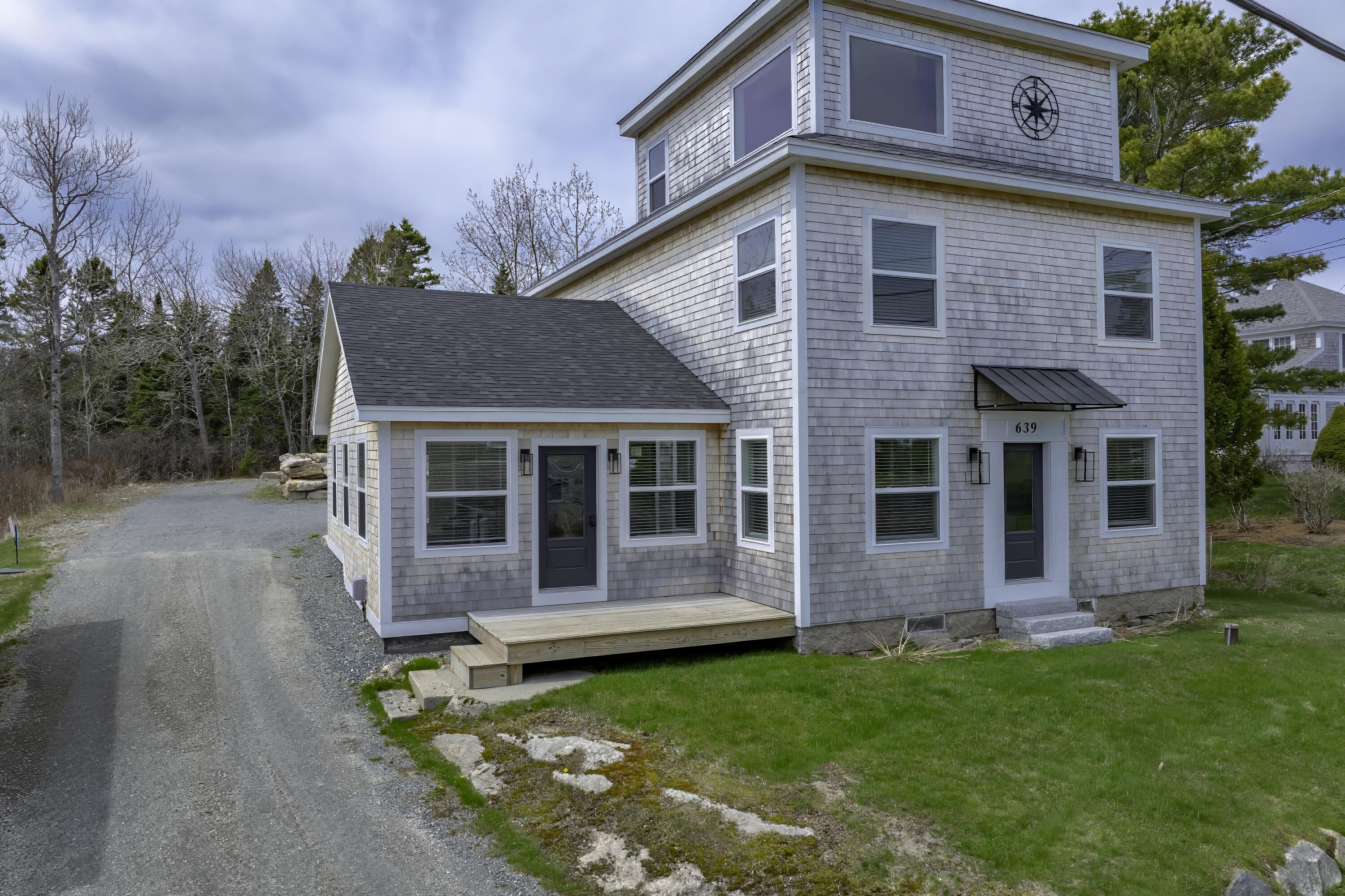 639 Corea Road Gouldsboro, ME 04624 - Photo 9 of 107 01-639 Corea Road 2-DTP