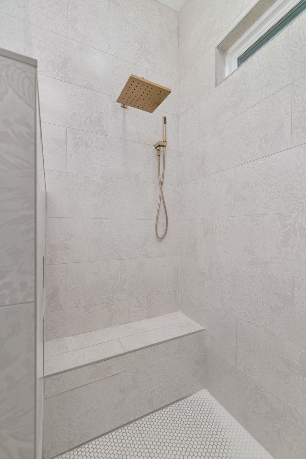 69 County Road 157 Corinth, MS 38834 - Photo 21 of 39 a bathroom with a shower