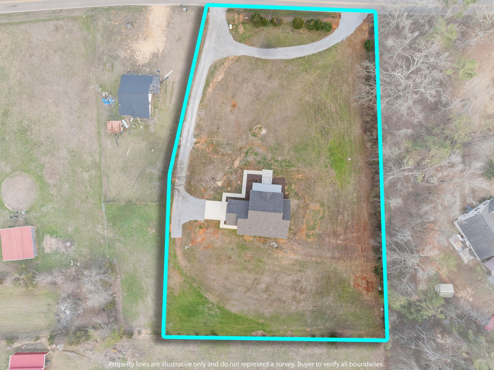 69 County Road 157 Corinth, MS 38834 - Photo 35 of 39