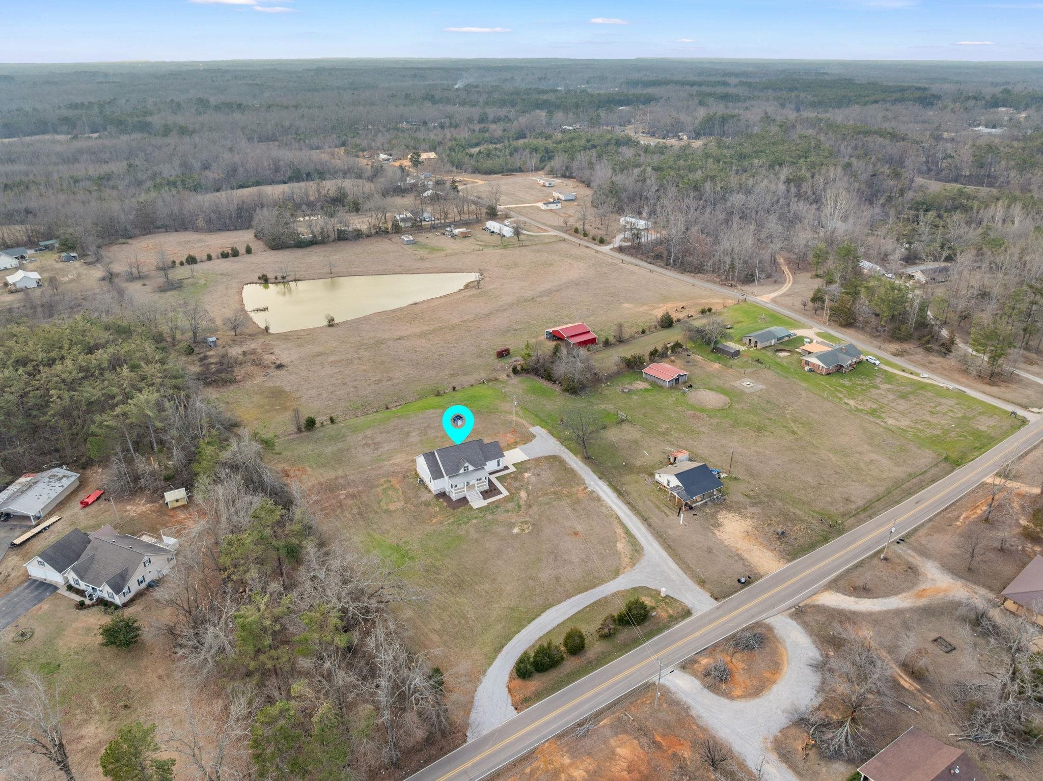 69 County Road 157 Corinth, MS 38834 - Photo 38 of 39 a view of a outdoor space