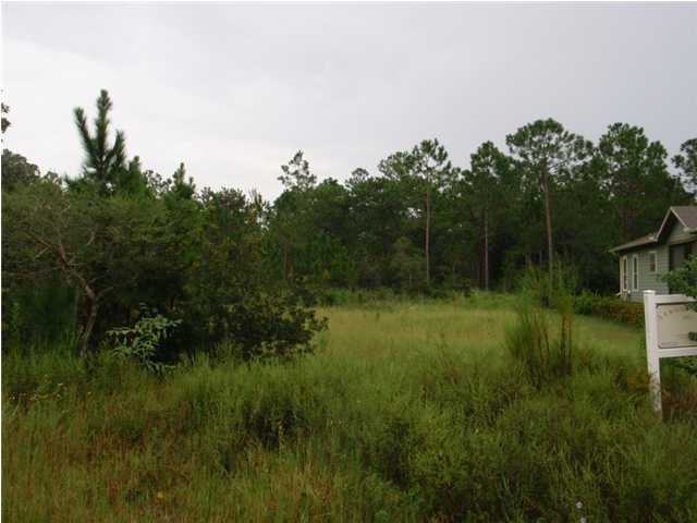 22-2 7th Street Santa Rosa Beach, FL 32459 - Photo 5 of 7 a view of a field of grass and trees