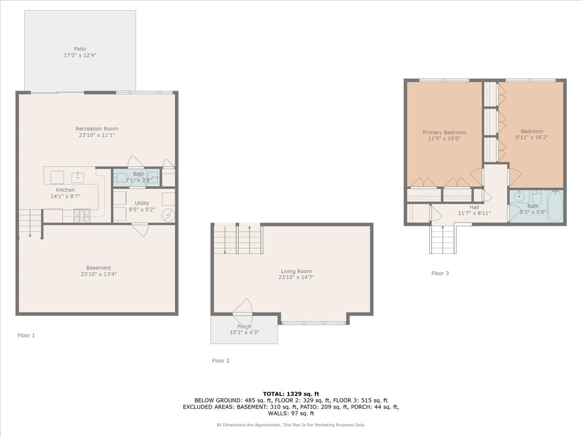 711 Carriage Hill Drive Glenview, IL 60025 - Photo 26 of 29