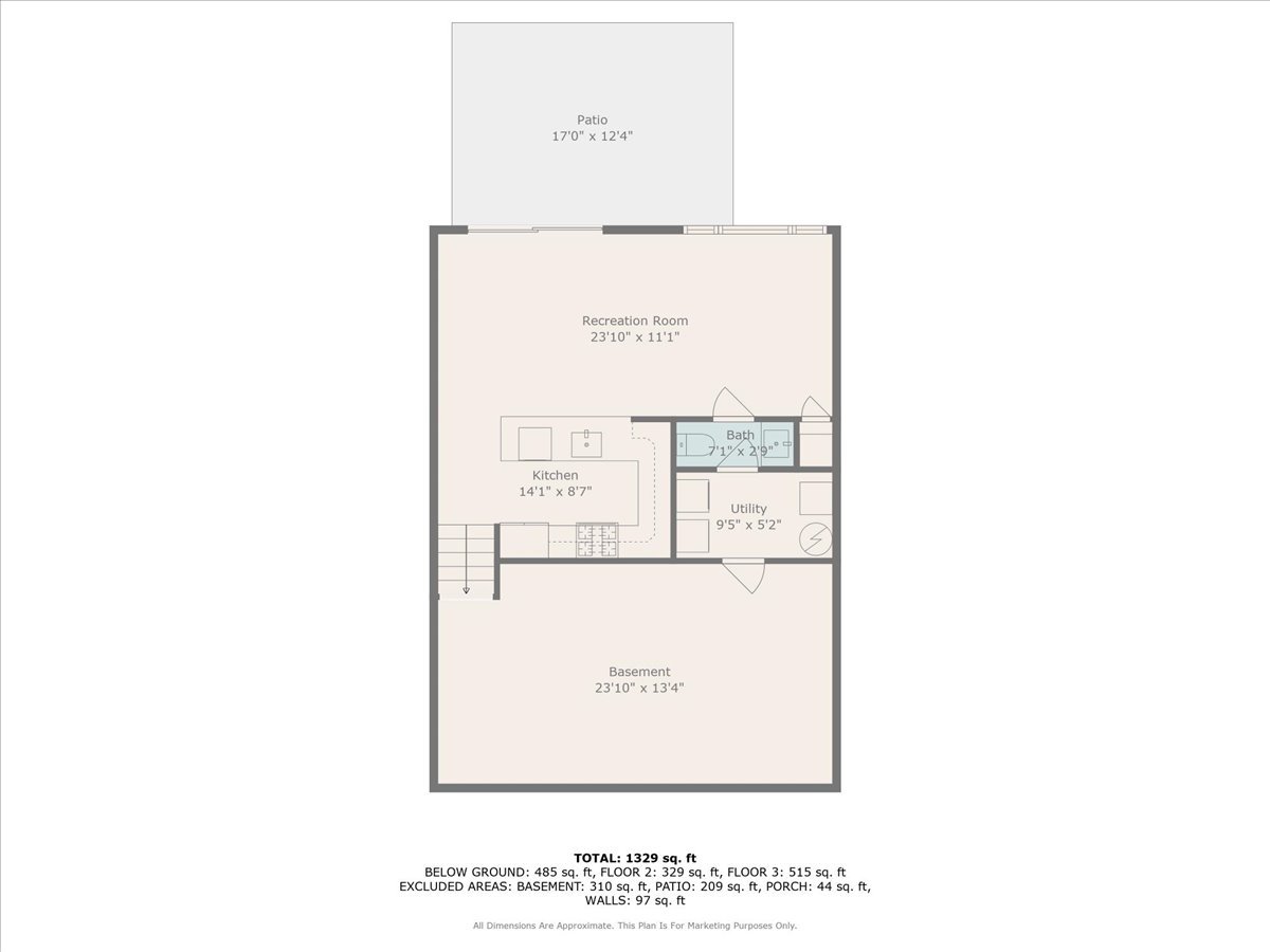 711 Carriage Hill Drive Glenview, IL 60025 - Photo 29 of 29