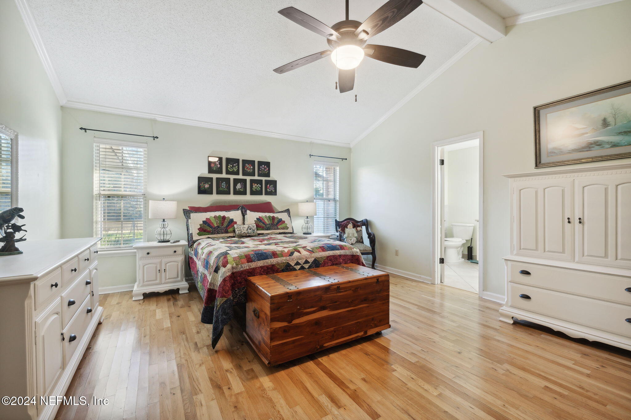 13883 Athens Drive Jacksonville, FL 32223 - Photo 24 of 55 Primary Bedroom View