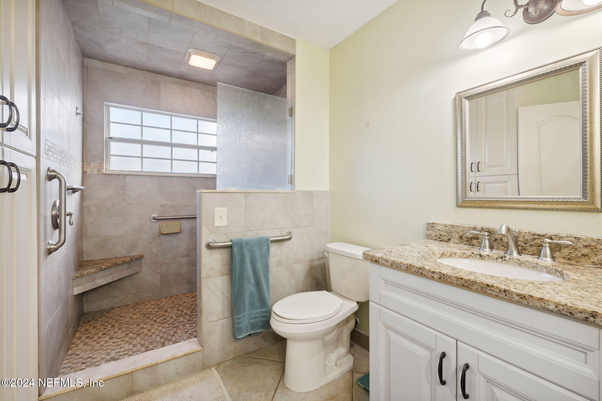 13883 Athens Drive Jacksonville, FL 32223 - Photo 28 of 55 Generously sized walkin shower