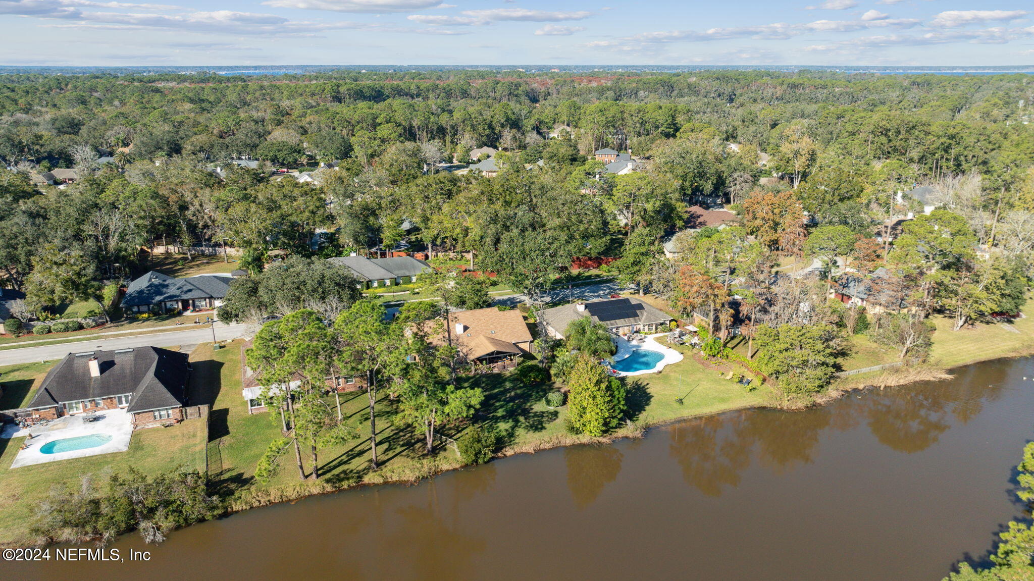13883 Athens Drive Jacksonville, FL 32223 - Photo 48 of 55 Aerial view