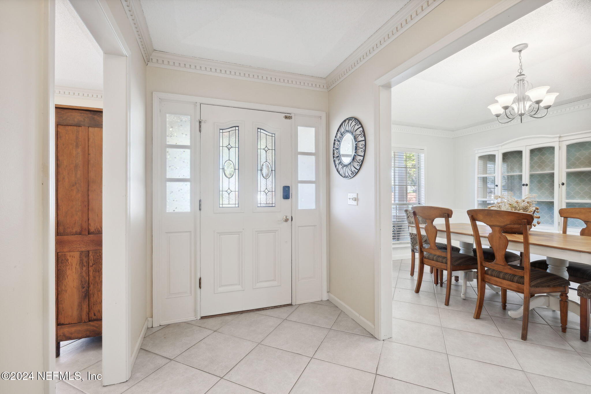 13883 Athens Drive Jacksonville, FL 32223 - Photo 9 of 55 Front entry hall