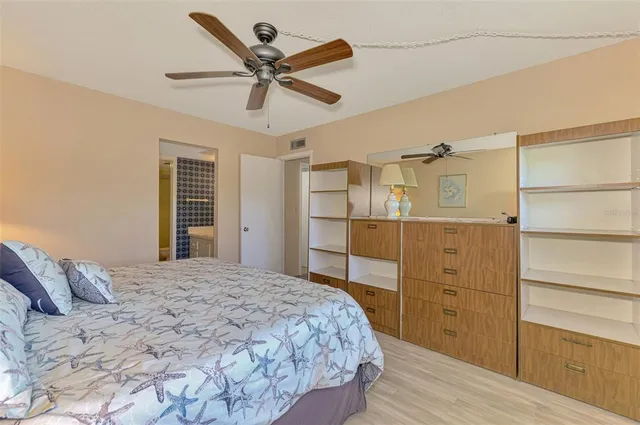 a view of small space