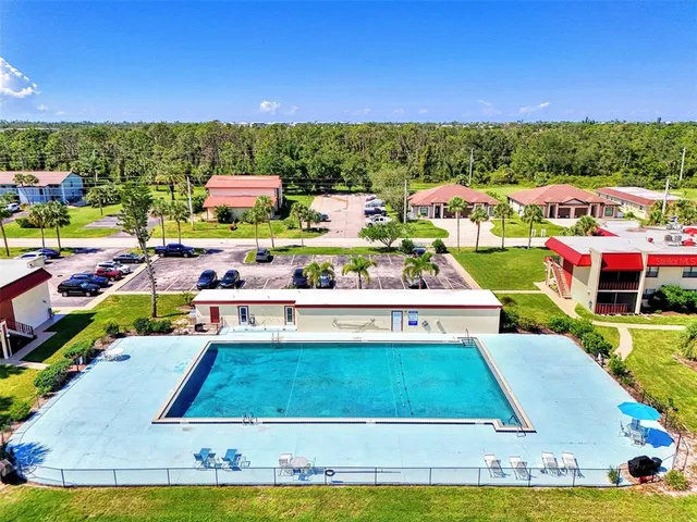 $129,900 | 96 Boundary Boulevard, Unit 127, Rotonda West, FL 33947