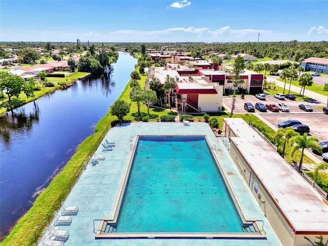 $129,900 | 96 Boundary Boulevard, Unit 127, Rotonda West, FL 33947