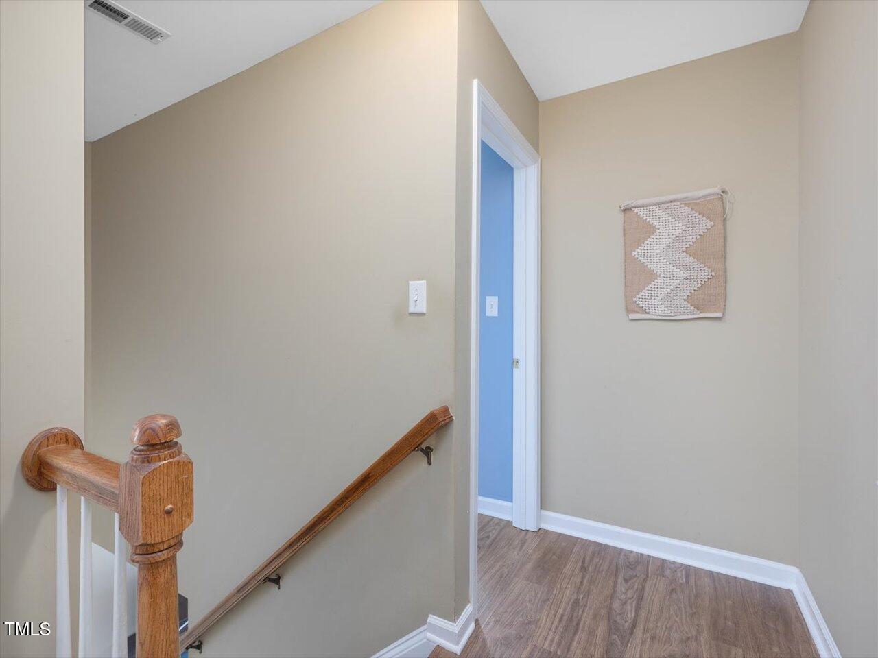 2021 Rivergate Road, Unit 102 Raleigh, NC 27614 - Photo 21 of 42 32-Landing
