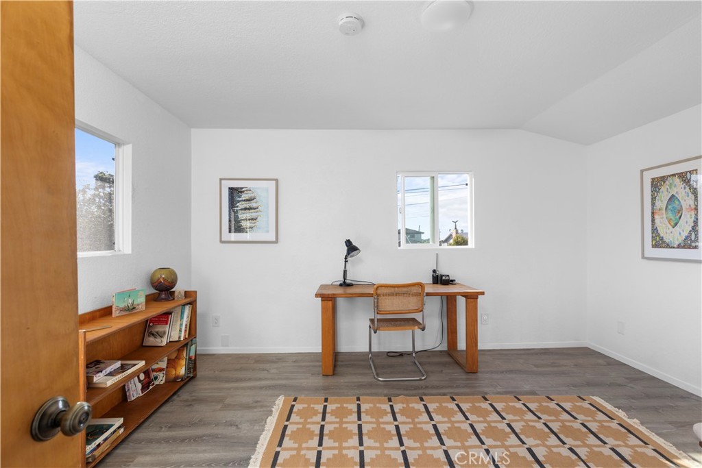 1842 8th Street Los Osos, CA 93402 - Photo 16 of 34 Upstairs bedroom/Office