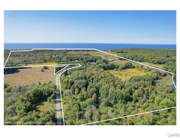$18,500,000 | 110 Partrick Drive, Richland, NY 13142