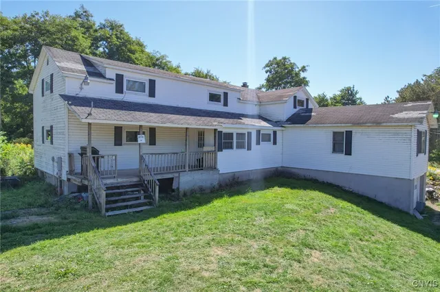 $18,500,000 | 110 Partrick Drive, Richland, NY 13142