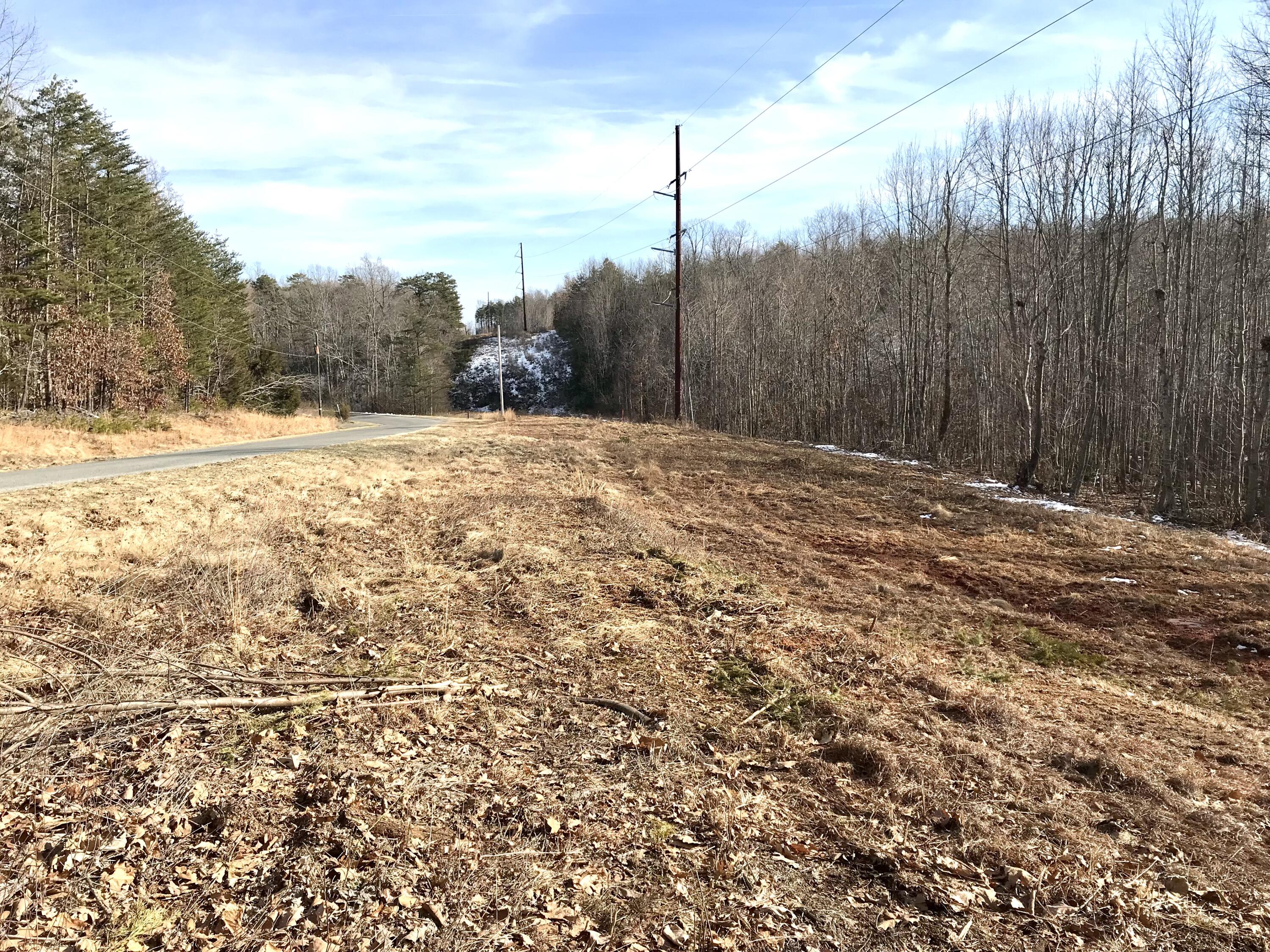 0 Spring Road Hurt, VA 24563 - Photo 5 of 12 a view of a yard with wooden fence