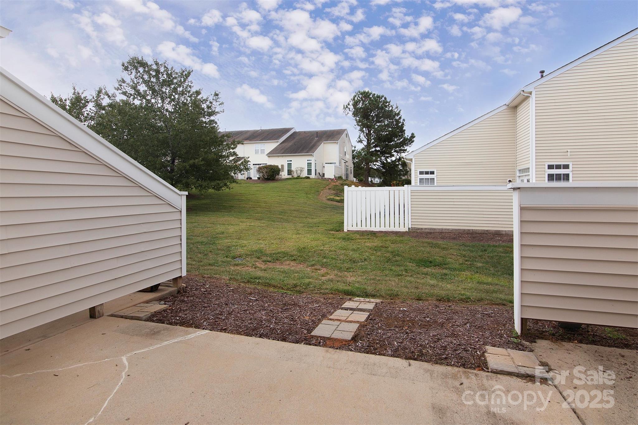 6310 Rhodins Lane Fort Mill, SC 29707 - Photo 4 of 22 a view of a plants in front of a house