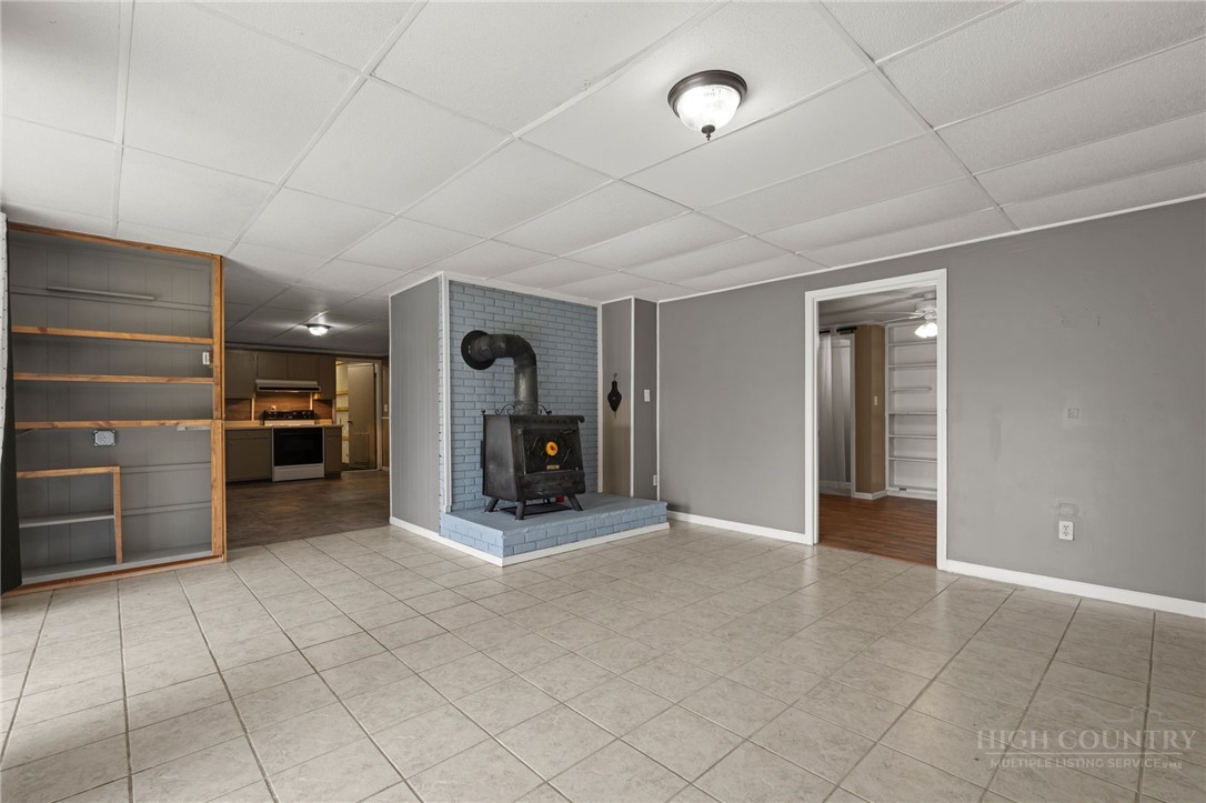 2345 Watauga River Road Sugar Grove, NC 28679 - Photo 24 of 50 a view of a room with closet area