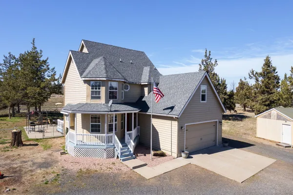 $639,000 | 10393 Southeast Juniper Canyon Road, Prineville, OR 97754