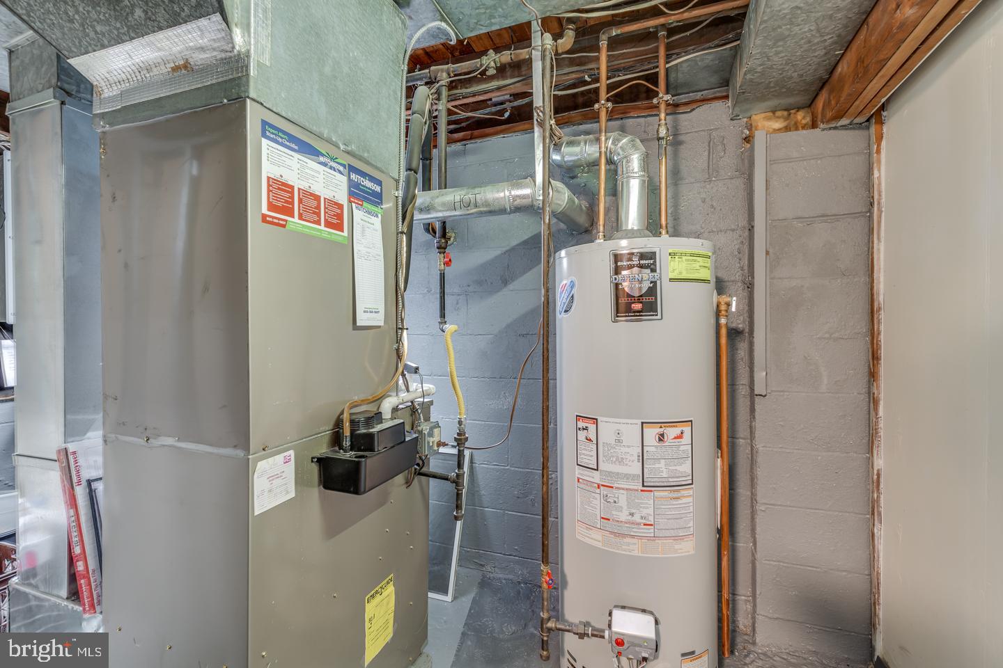122 McIntosh Road Cherry Hill, NJ 08003 - Photo 29 of 37 Utility room