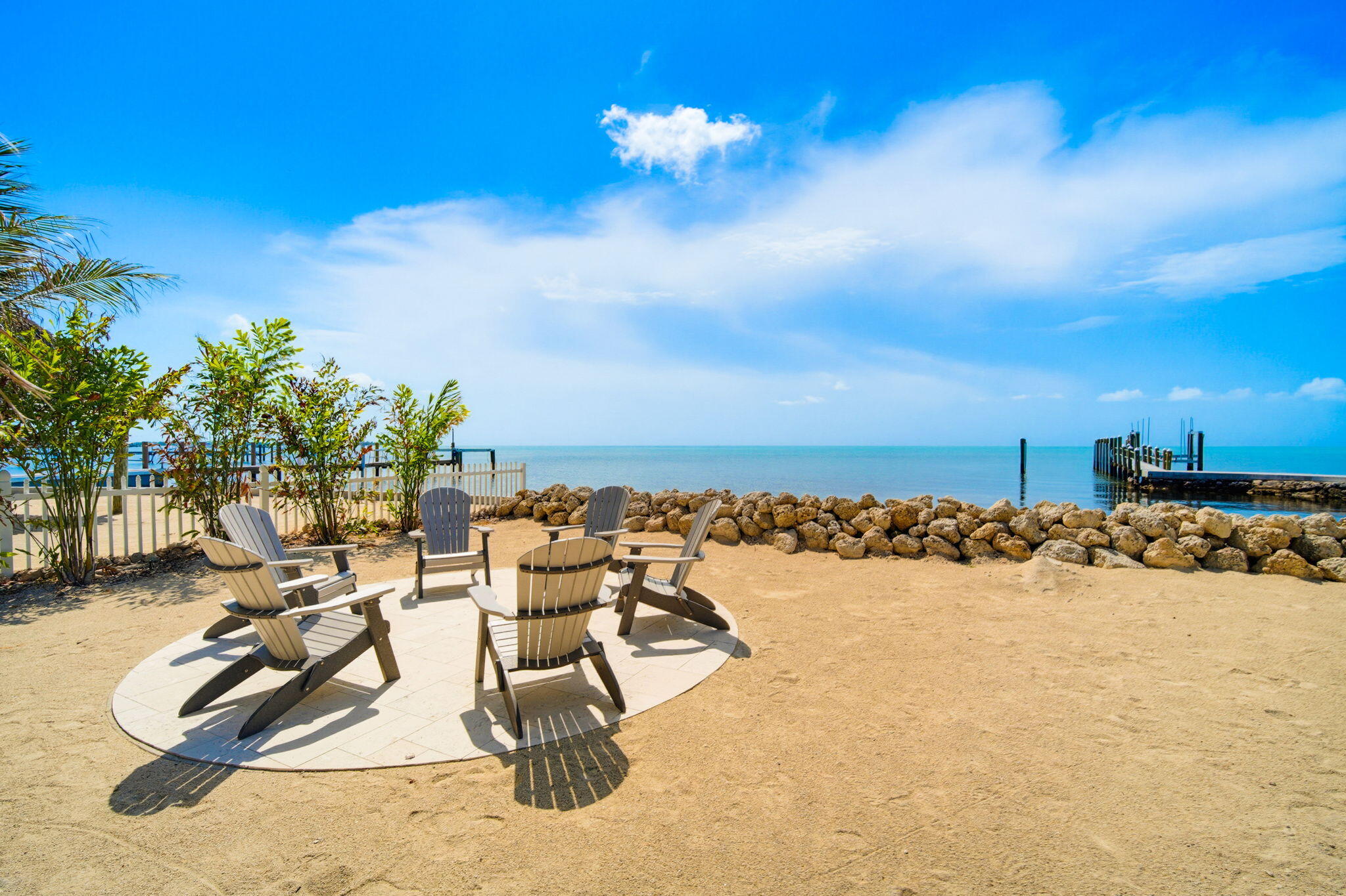 57733 Morton Street Marathon, FL 33050 - Photo 151 of 247 Waterfront Firepit Area