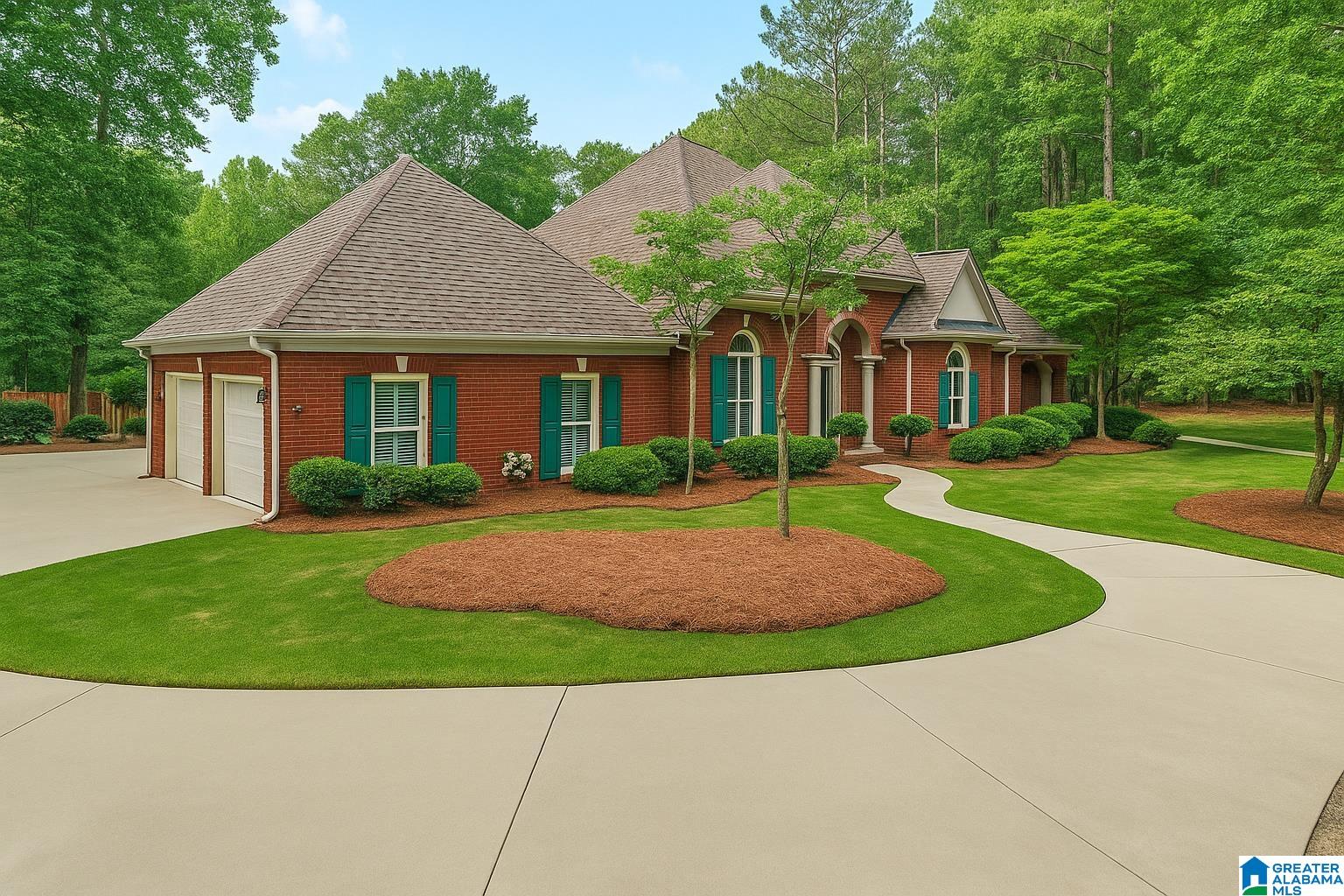 135 Weatherly Way Pelham, AL 35124 - Photo 3 of 61