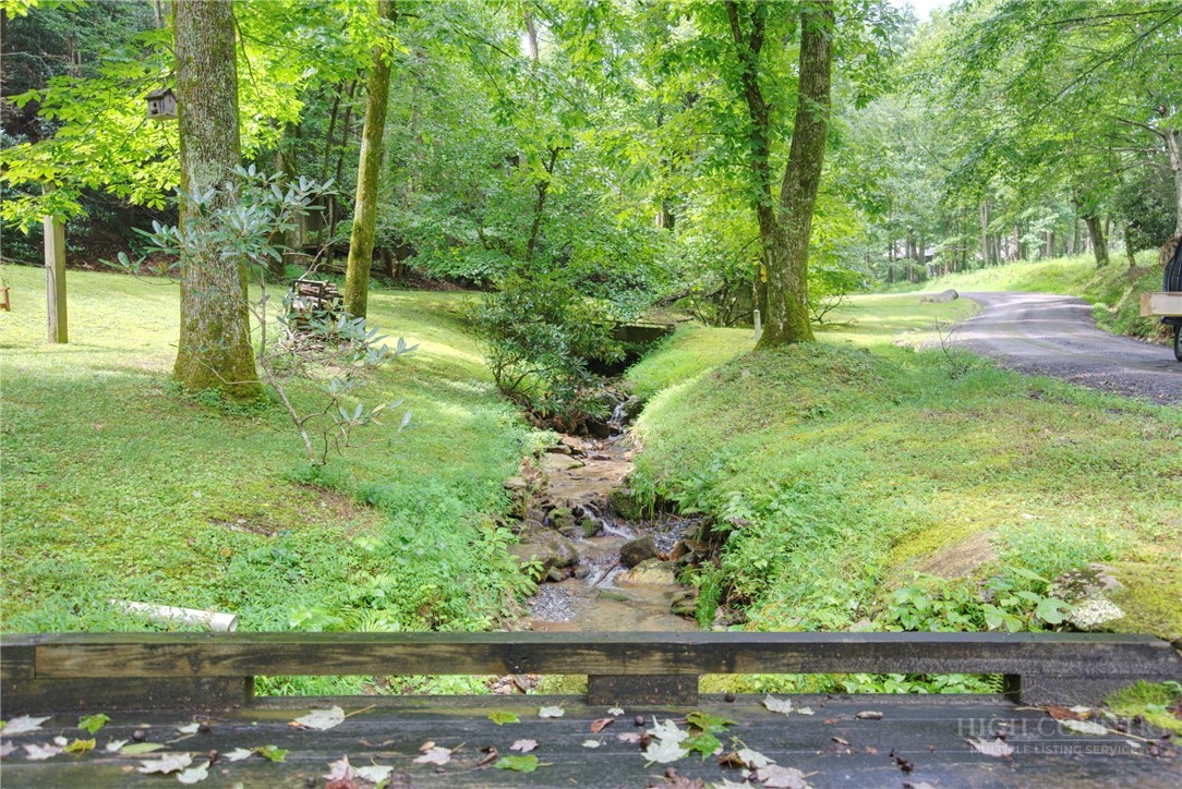 9440 Blackberry Road Lenoir, NC 28645 - Photo 28 of 30 a view of lake view with a garden