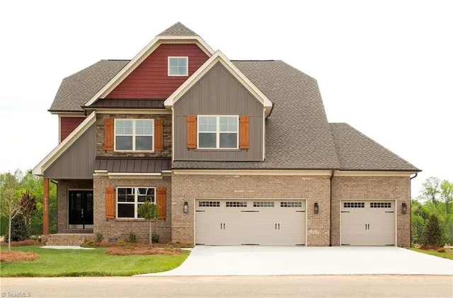 $667,470 | 8112 Simon Drive, Stokesdale, NC 27357