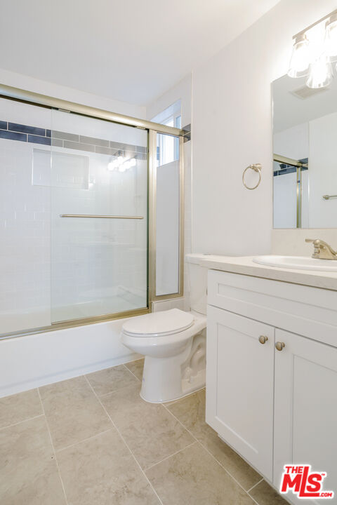 1789 1/2 Atchison Street Pasadena, CA 91104 - Photo 21 of 21 a bathroom with a sink a toilet and shower