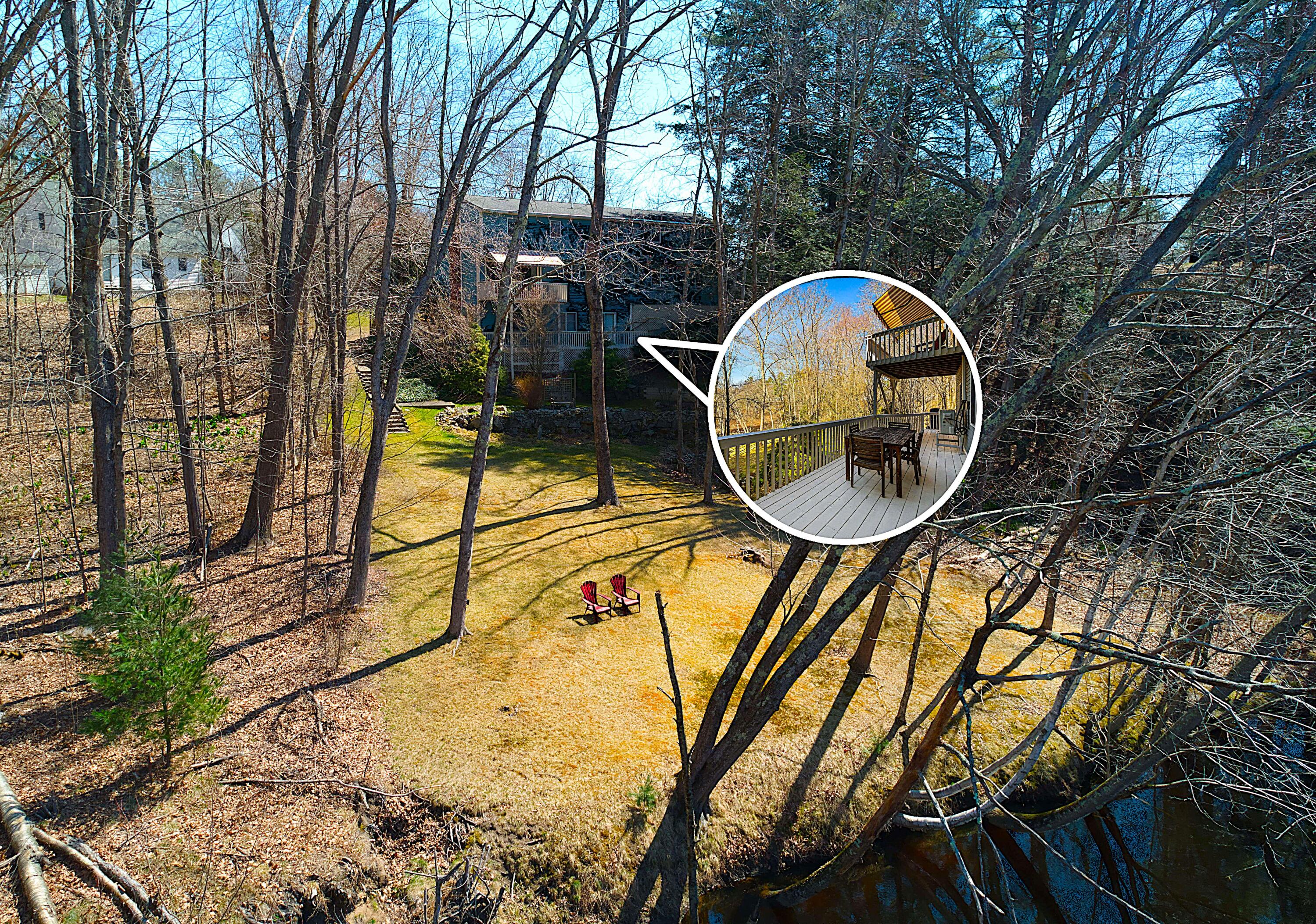 116 Fletcher Street Kennebunk, ME 04043 - Photo 58 of 61 drone10 bubbled