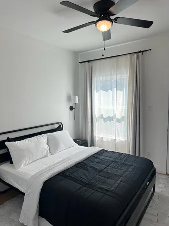 a view of bedroom
