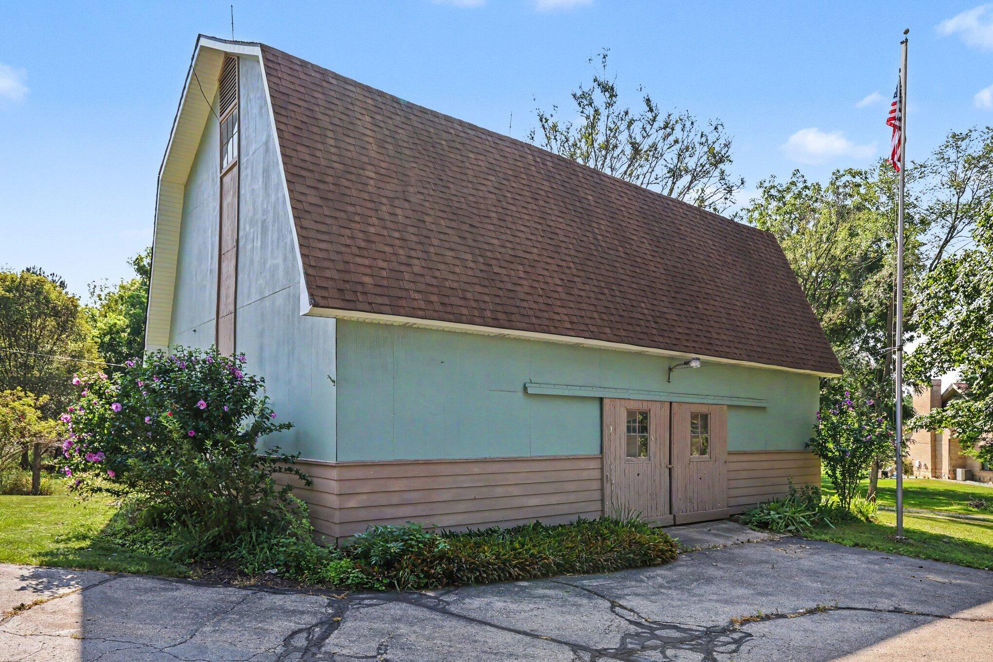 3988 Beeman Road Williamston, MI 48895 - Photo 54 of 71 30x42 Barn