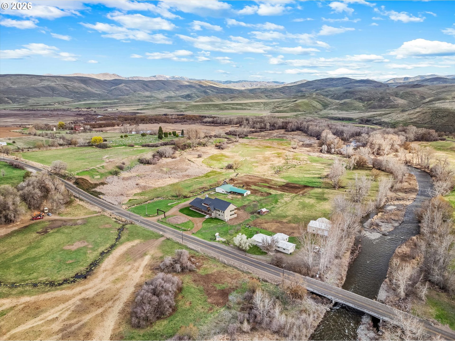 46131 Snake River Road Richland, OR 97870 - Photo 14 of 47
