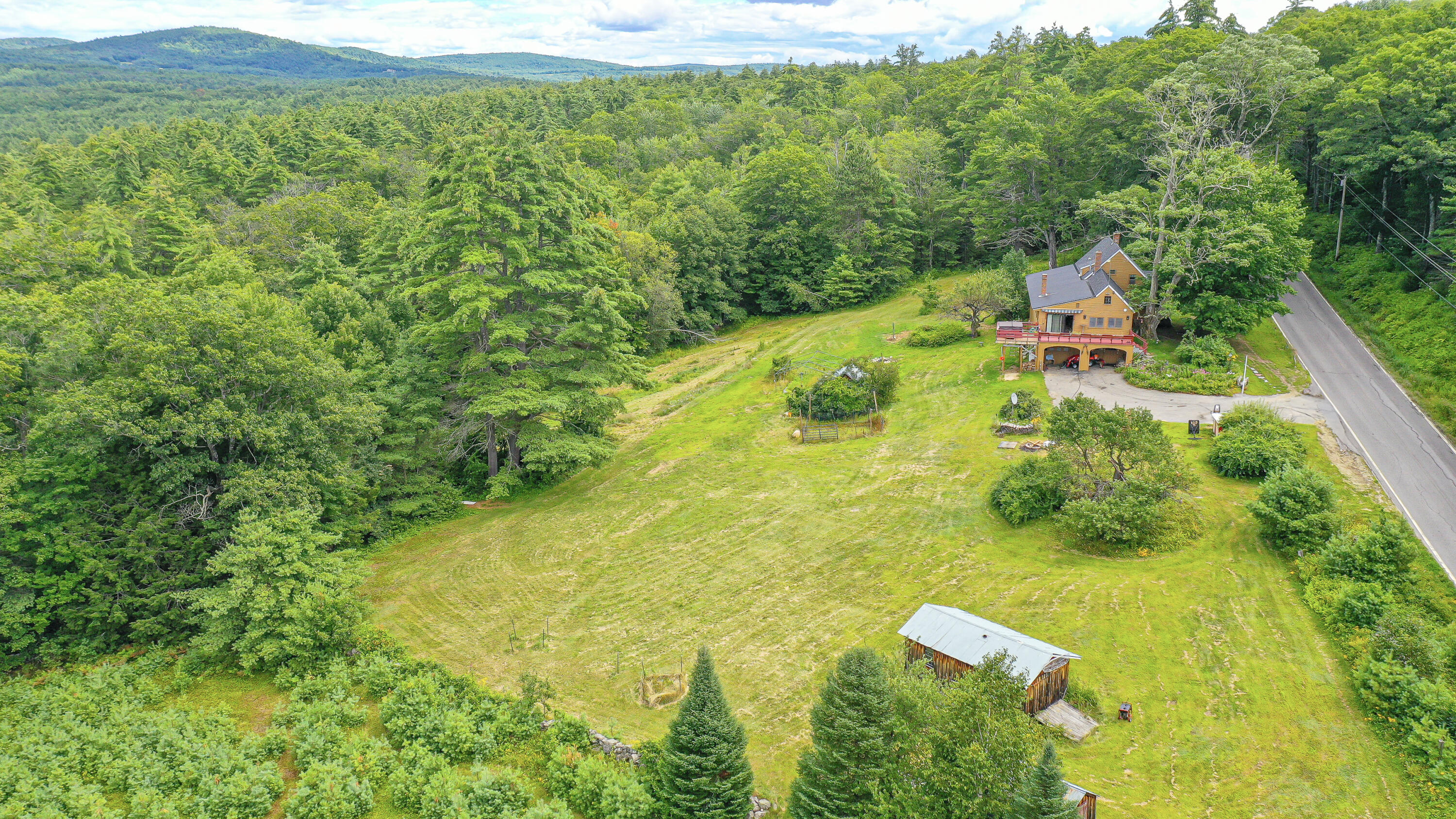 417 Lovell Road Sweden, ME 04040 - Photo 16 of 66 417 lovell road-12