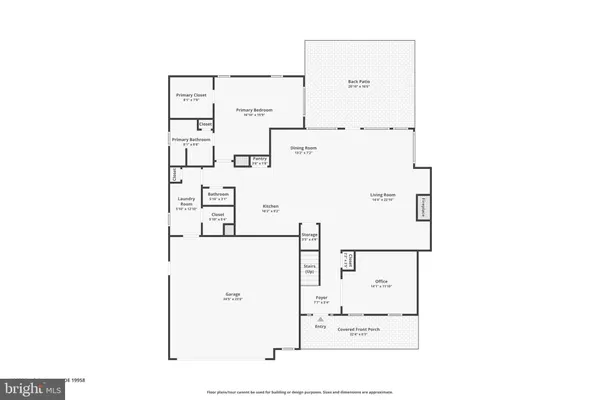 $949,990 | 16426 Buck Drive, Lewes, DE 19958