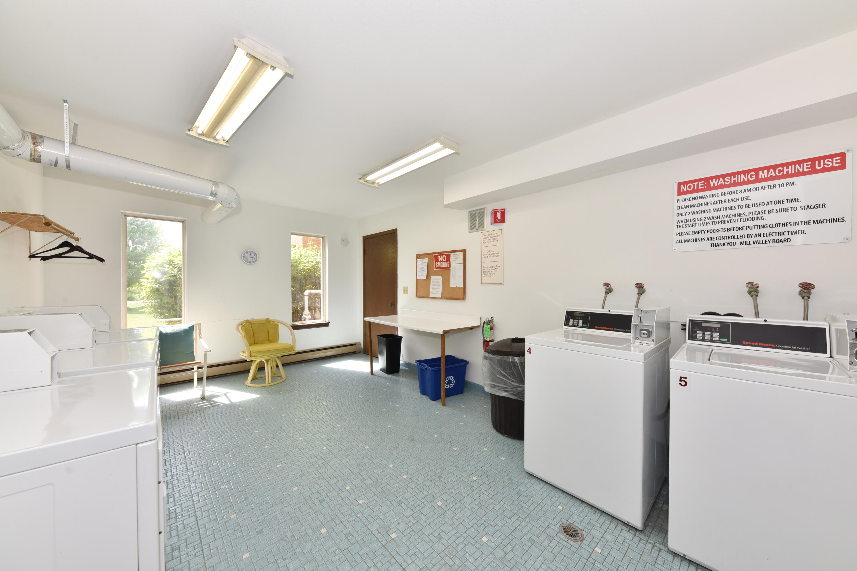11907 West Appleton Avenue, Unit 20 Milwaukee, WI 53225 - Photo 22 of 44 Shared Laundry