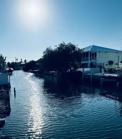 a view of a house with a roof deck